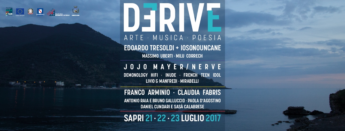 Derive - Arte Musica e Poesia